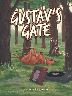 cover image of Gustav's Gate